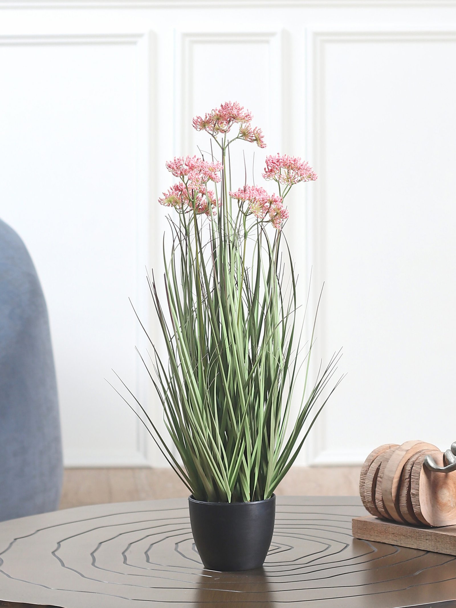 Artificial 58 CM BABYBREATH PLANT