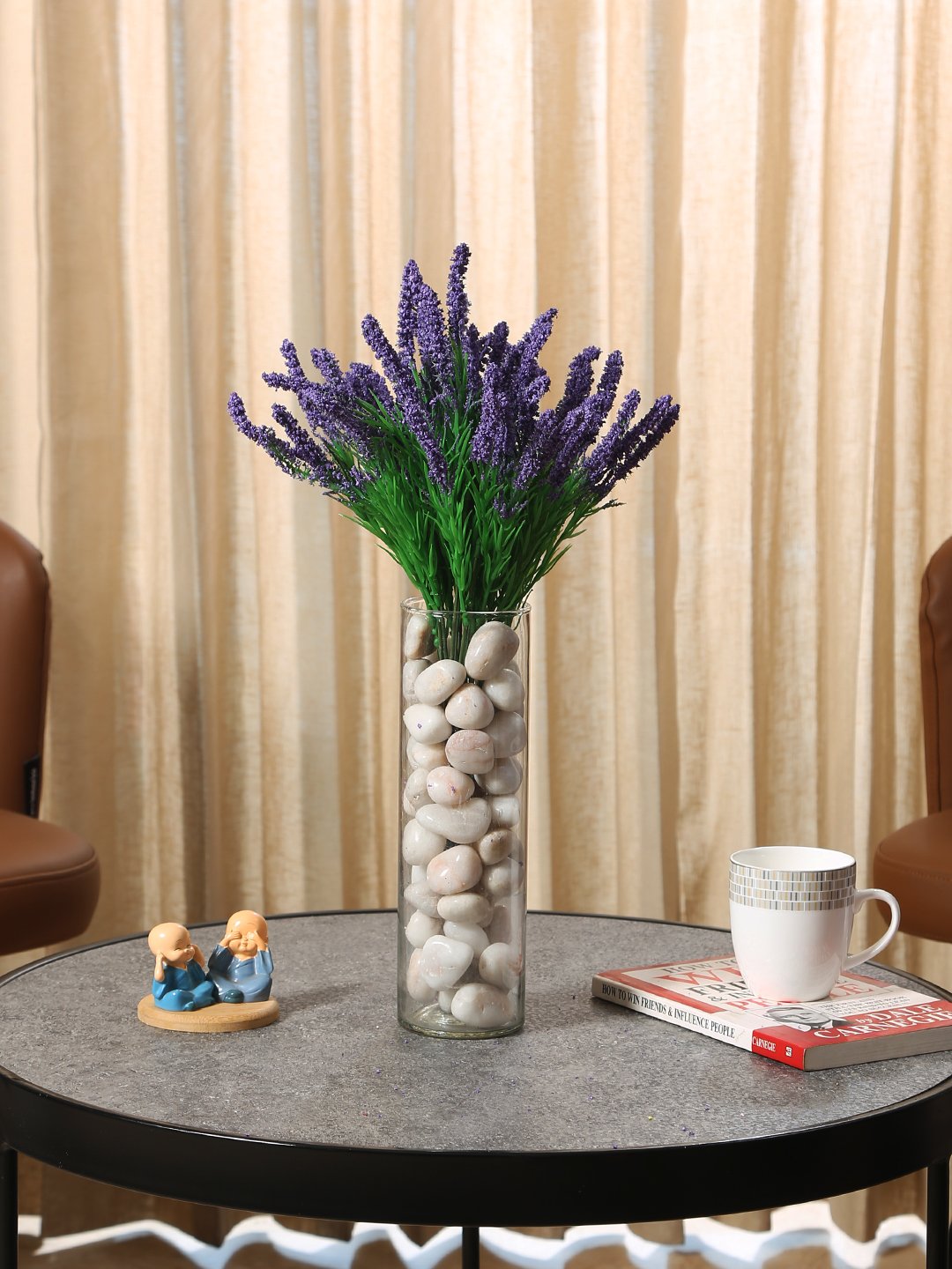 Artificial Camellia Rose Flower 