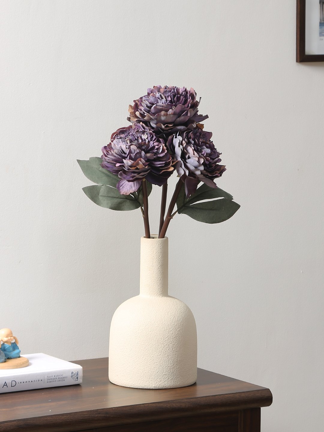 Artificial Autumn Syringa Flower Bunch