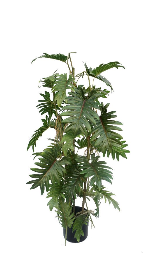 Artificial Philodendron Vine Plant – 2.6 Feet Tall