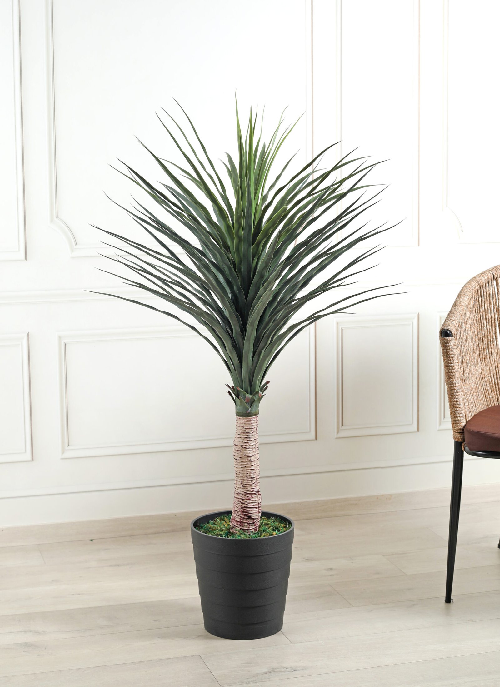 Artificial Nolina Plant – 4 Feet Tall