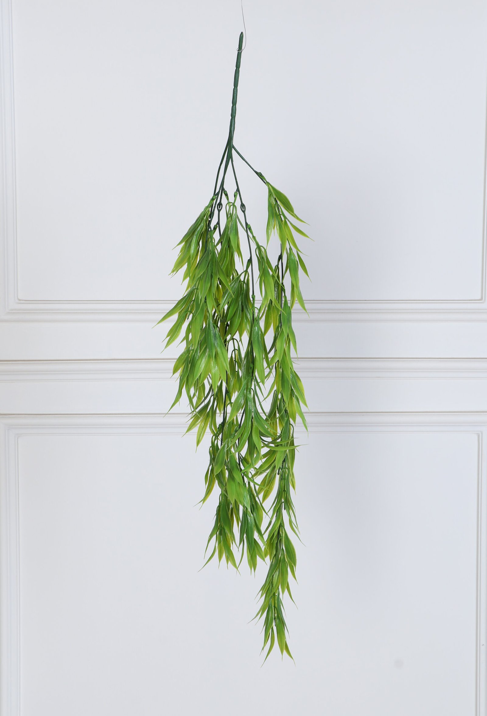 Artificial Yucca Green Hanging Bush Plant – 80 cm