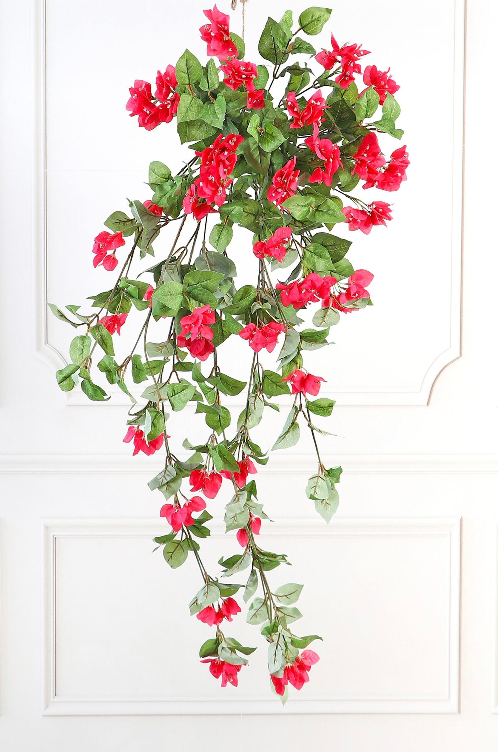 Artificial Bougainvillea Creeper 42″ – Rani