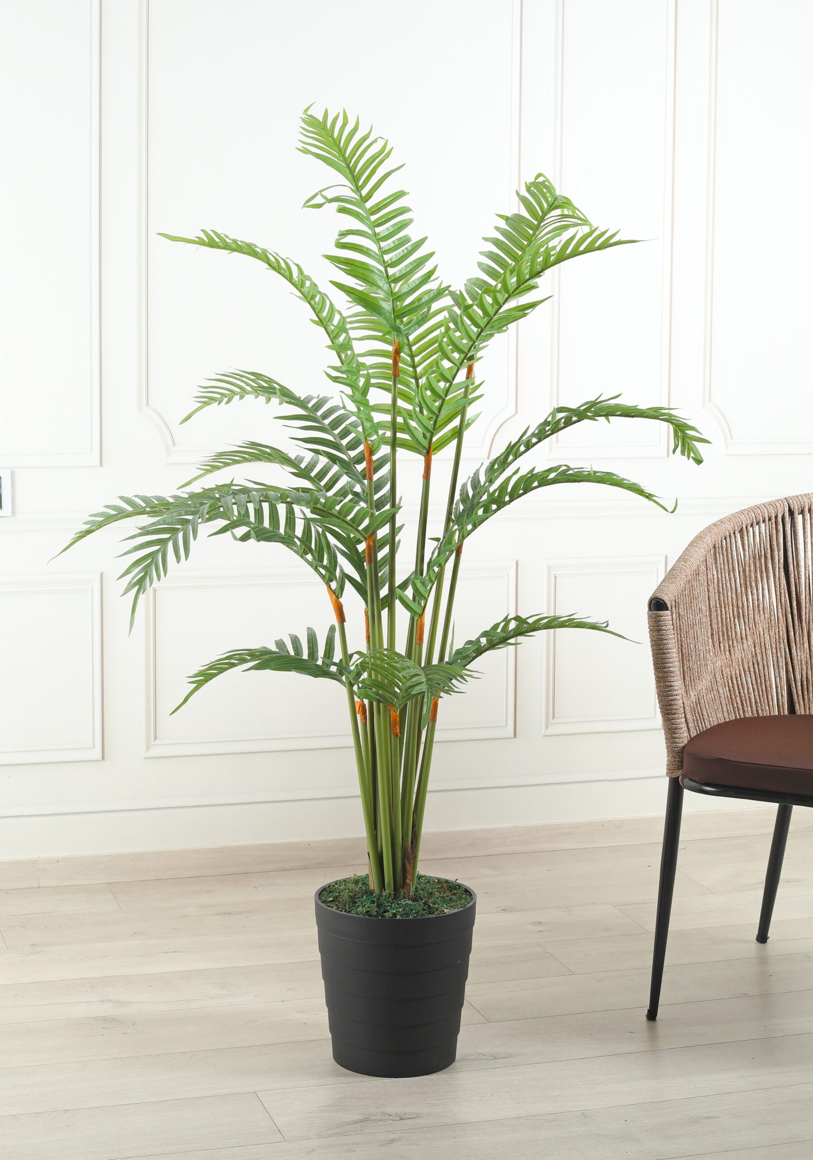 Artificial Areca Palm Tree – 4.8 Feet