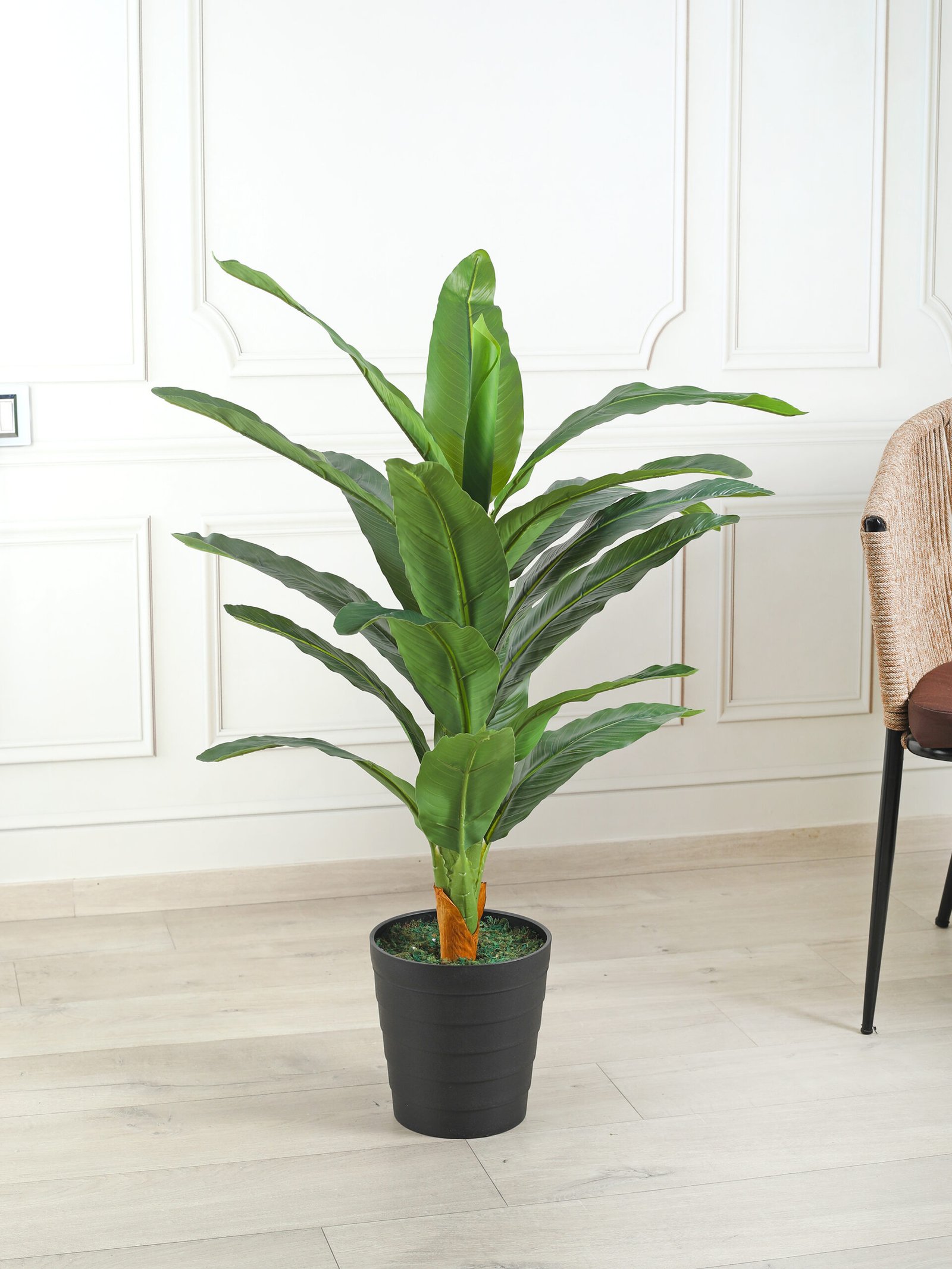 Artificial Banana Plant – 3.2 Feet