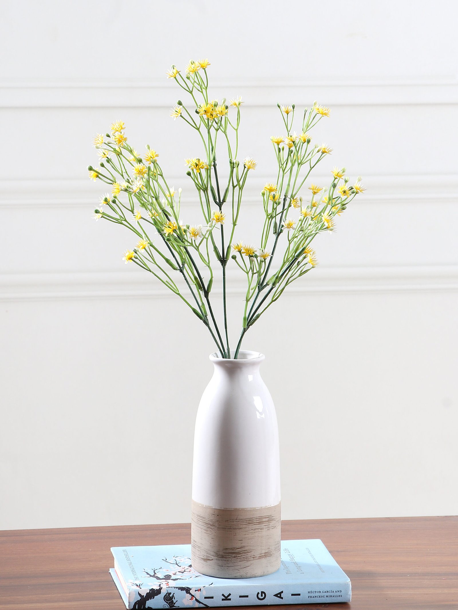 Artificial Gypso Bunch – Yellow