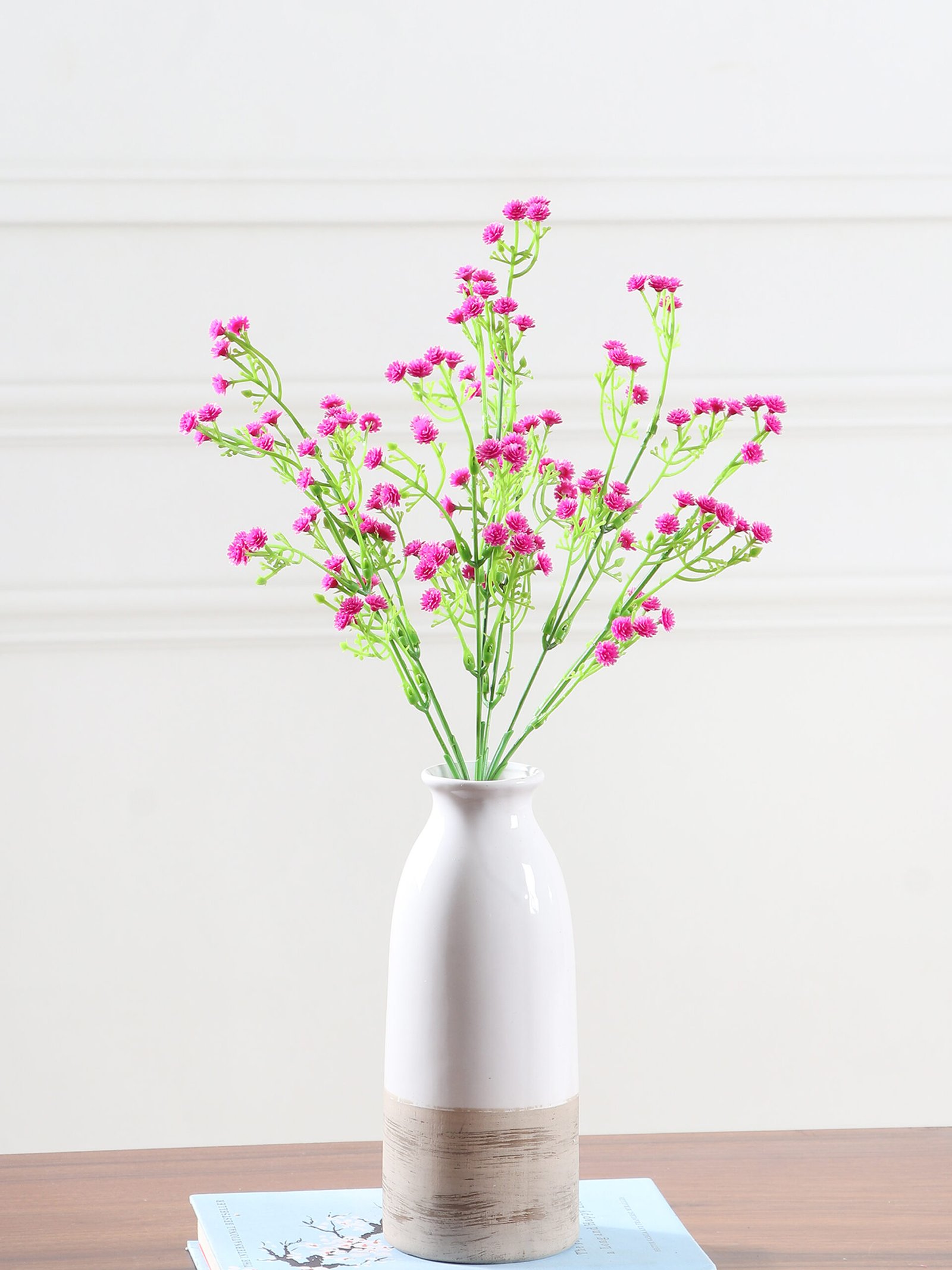 Artificial New Gypso Bunch – Purple