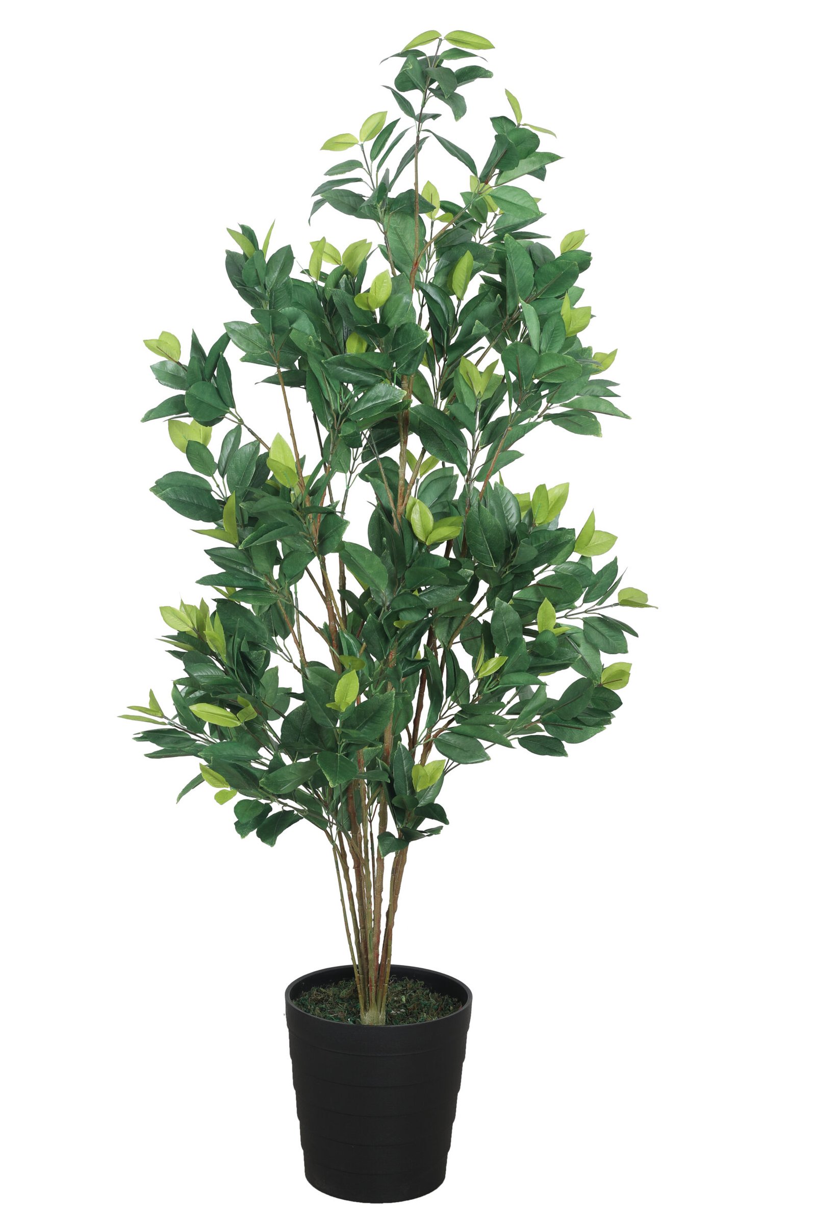 Deco World Artificial Lemon Plant – 5 Feet