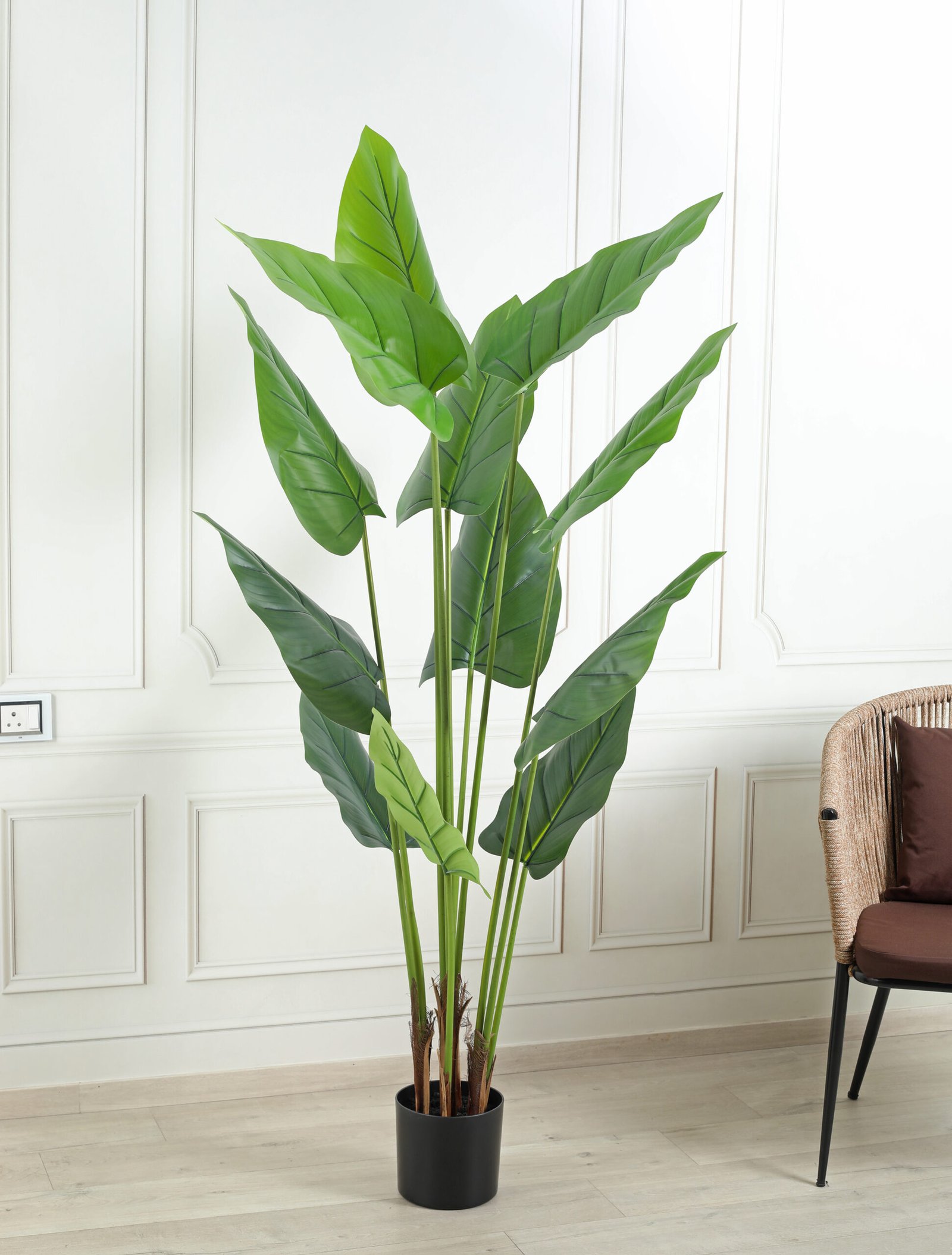 Artificial Beryl Tree With Pot – 6 Feet